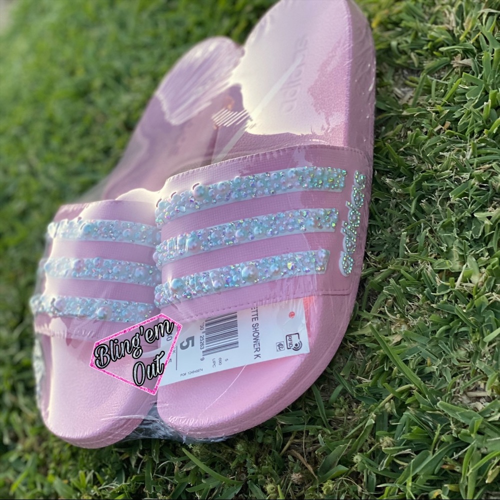Adidas Slides - Picture 4 of 5